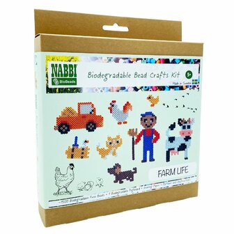 NABBI BioBeads set Farm life