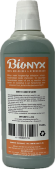 Biologische Zonnepanelenreiniger 750ml