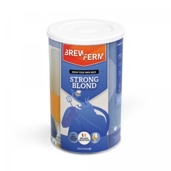 Brewferm bierkit Strong Blond