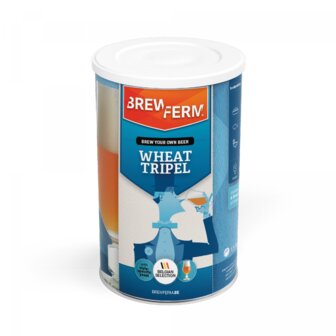 Brewferm bierkit Wheat Tripel