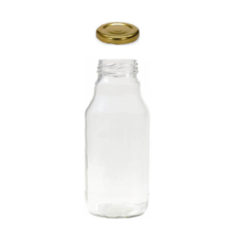 Sapflesje (Goud) 330 ml