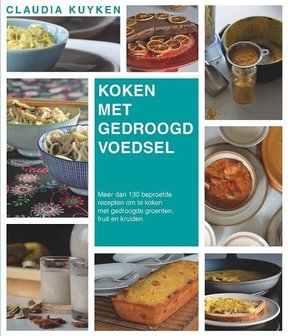 Koken met gedroogd voedsel (webwinkel natuurlijkerleven)