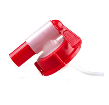 Kraan voor jerrycan, 50mm