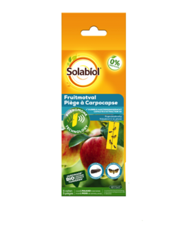 Solabiol Feromonval Fruitmot 5 stuks