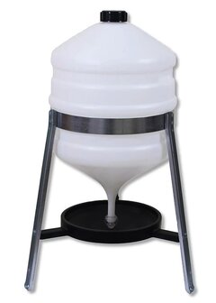 Sifondrinker kunststof 30Liter