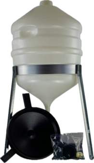 Sifondrinker kunststof 30Liter