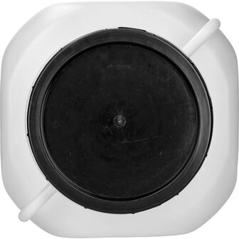 Zuurkoolvat met schroefdeksel 50L