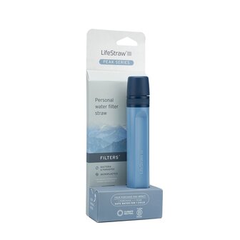 LifeStraw Peak Series Personal Waterfilter Straw