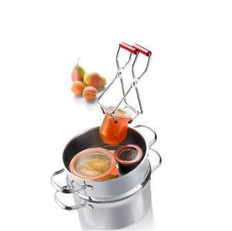 Westmark Glastang voor weckpotten