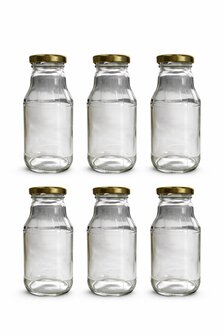 Sapflesje (Goud) 330 ml