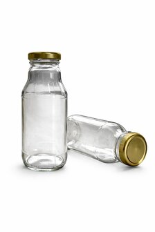 Sapflesje (Goud) 330 ml