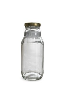 Sapflesje (Goud) 330 ml