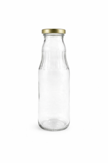 Natuurlijker leven sapfles (Goud) 750 ml 