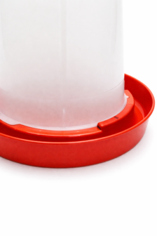 Drinkklok schroef met handvat 3 liter