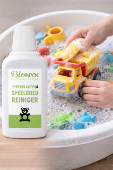 BIOnyx Speelgoed &amp; Oppervlakten reiniger