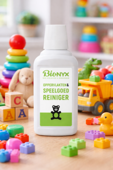 BIOnyx Speelgoed &amp; Oppervlakten reiniger