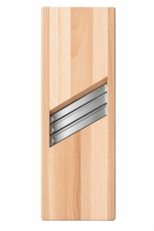 Koolsnijder/madoline 45 cm x 17 cm