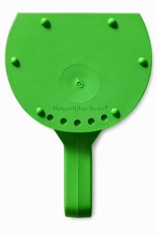 Natuurlijker leven voerschep 1kg (bekermodel) GROEN