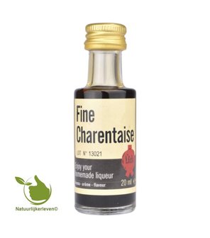 likeurextract Lick fine charentaise 20 ml