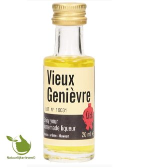 Likeurextract Lick geni&egrave;vre vieux 20 ml