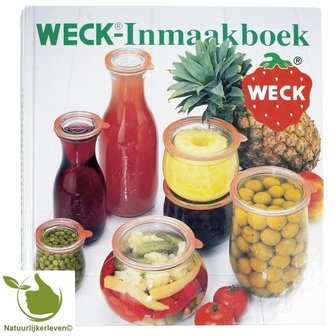 Weck inmaakboek