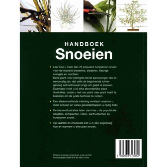 &#039;Handboek snoeien&#039;- Steve Bradley