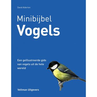 &#039;Minibijbel Vogels&#039;- David Alderton