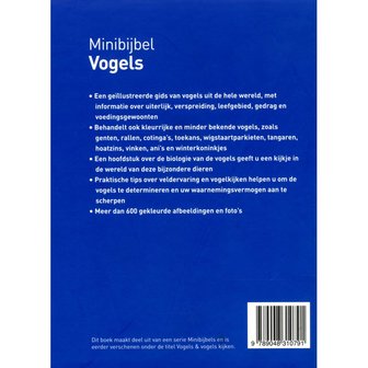 &#039;Minibijbel Vogels&#039;- David Alderton