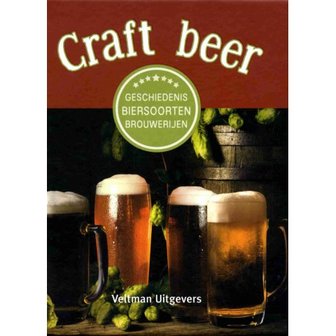 &#039;Mini boekje Craft Beer&#039; 