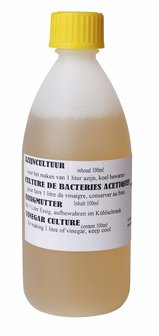 Natuurlijke Azijncultuur 100ml