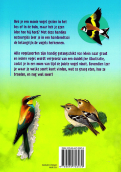 &#039;Vogels herkennen en observeren&#039; - Val&eacute;rie Tracquien