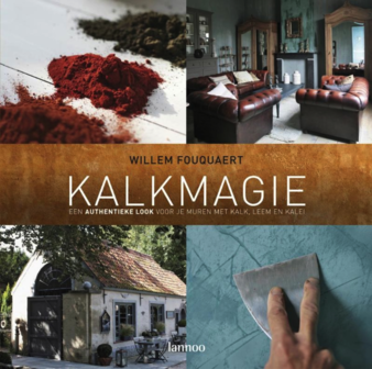 &#039;Kalkmagie&#039; - Willem Fouquaert