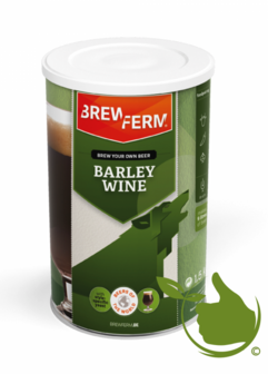 Brewferm bierkit Barley Wine