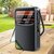 Full-Range Pocket Radio FM/AM/FW