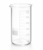 Bekerglas 600ml hoog model