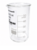 Bekerglas 50 ml gegradueerd hoog model hittebestendig