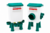 Drinker 7,5 Liter + Feeder 5 kg &ndash; Complete Voer- en Drinkset voor Kippen