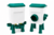 Drinker 7,5 Liter + Feeder 5 kg &ndash; Complete Voer- en Drinkset voor Kippen