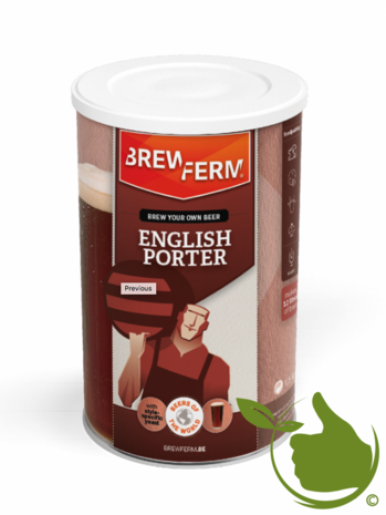 Brewferm English Porter