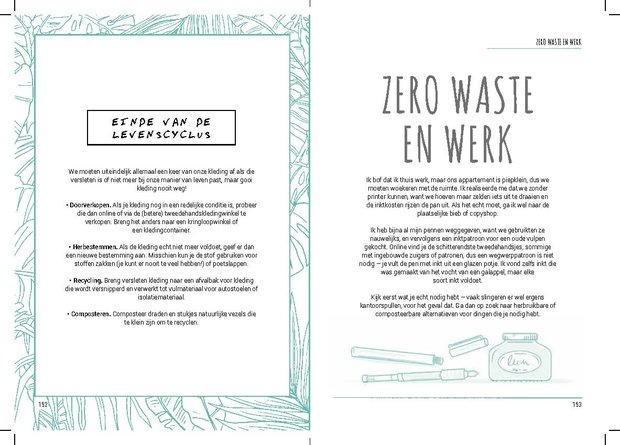 In 6 weken naar zero waste