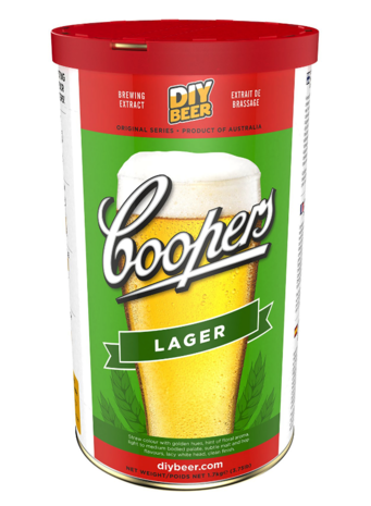 Coopers Lager