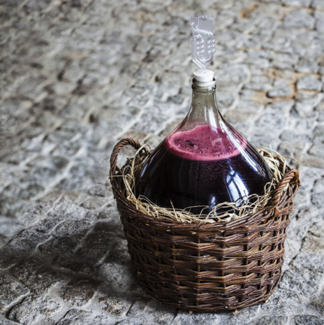 Enovini Aardbei wijngist 7 g