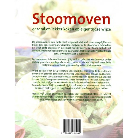 Stoomoven