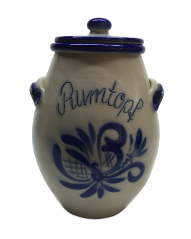 Rumtopf 4 liter (zoutglazuur)