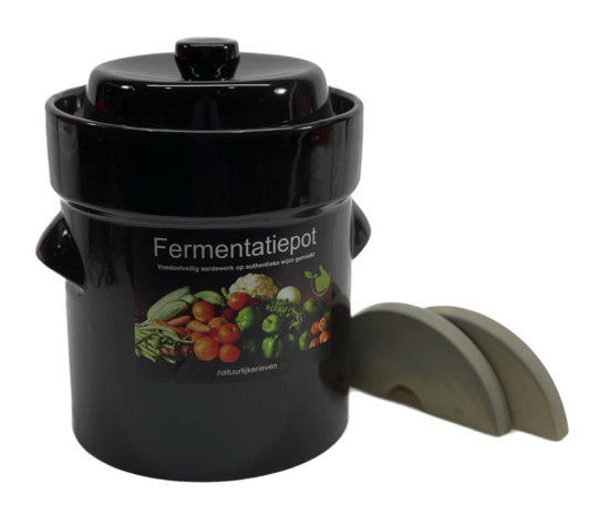 Zuurkoolpot 5 Liter