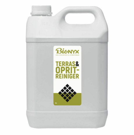 Terras & Opritreiniger 5 liter