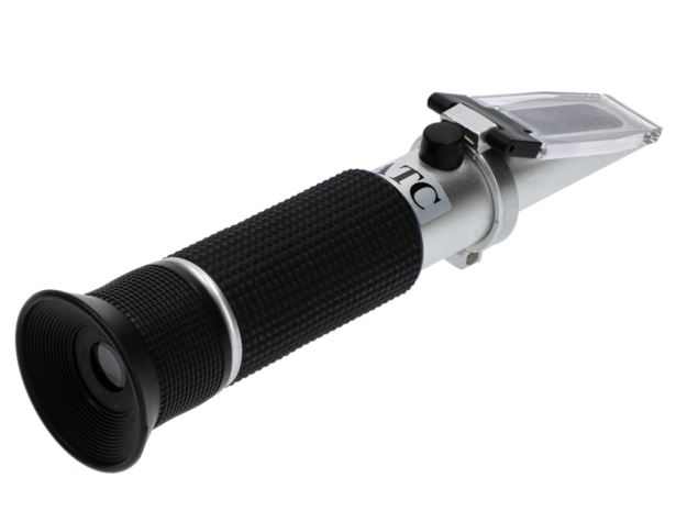 Refractometer alcohol