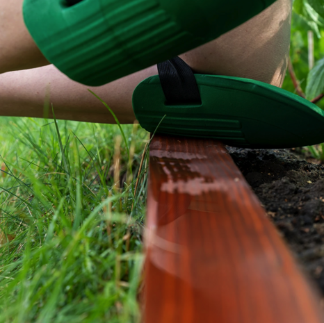 Kniebeschermers voor in de tuin