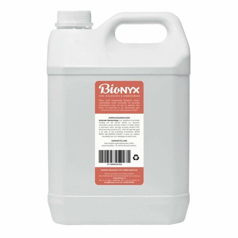 BIOnyx Universele Vloerenreiniger (5 Liter)