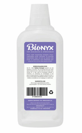 Bionyx biologische vloeibare ontstopper (750 ML)